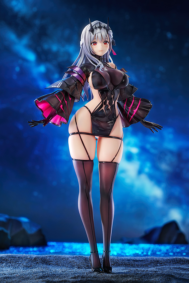 "Goddess of Victory: Nikke" Modernia - Second Affection