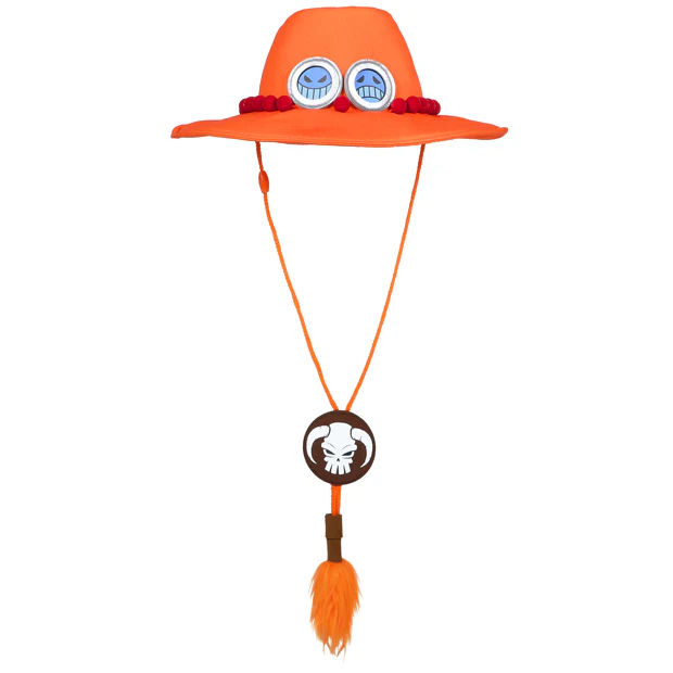 [Pre-order] "One Piece" x Universal Studio Japan - Ace hat