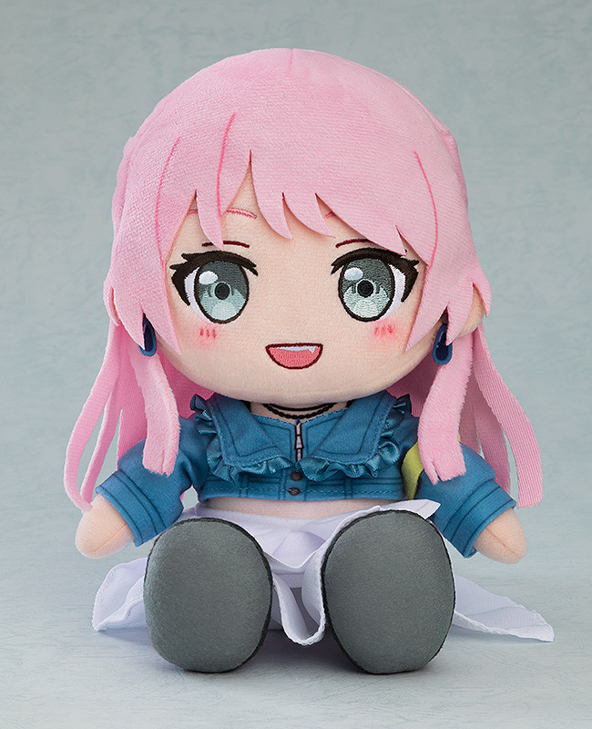 "BanG Dream!" Plushie MyGO!!!!! Chihaya Anon