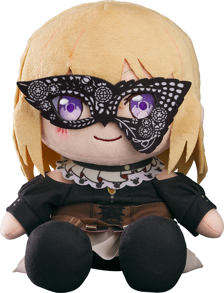 "BanG Dream!" Plushie Ave Mujica Doloris