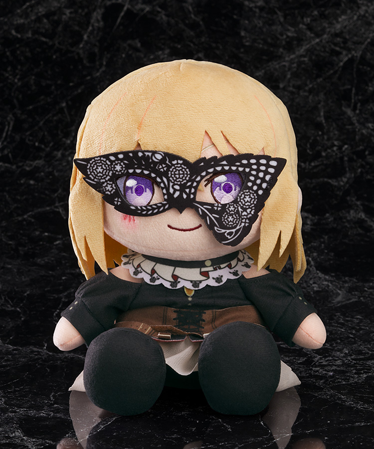 "BanG Dream!" Plushie Ave Mujica Doloris