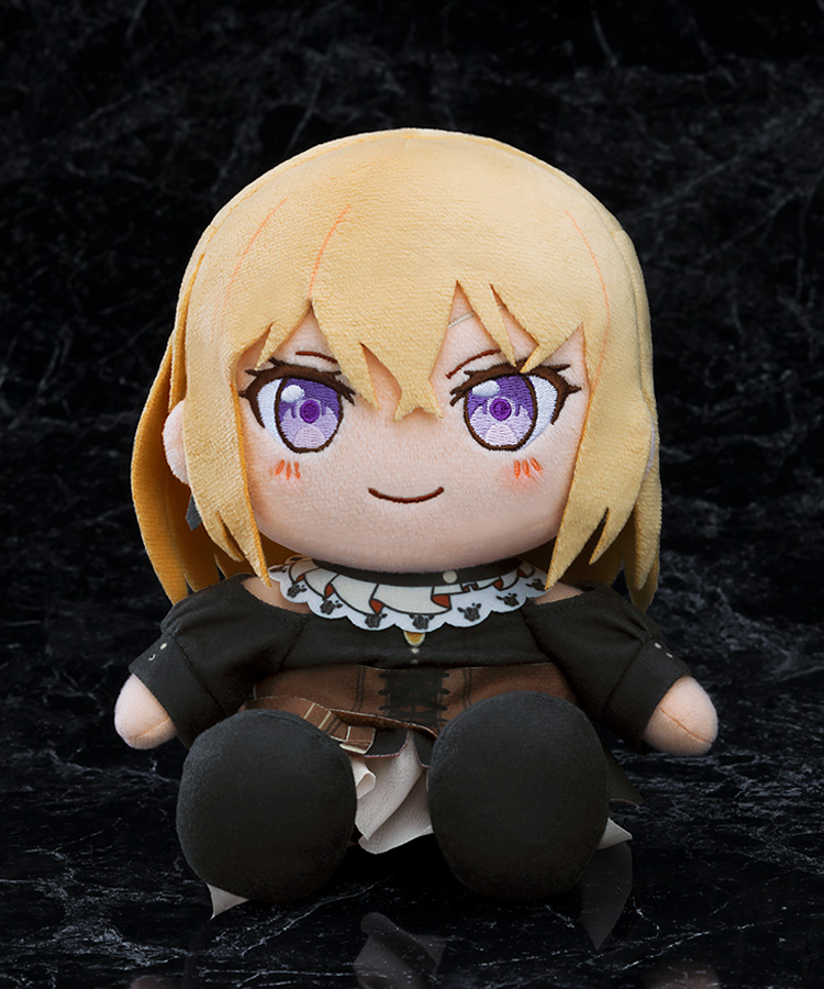 "BanG Dream!" Plushie Ave Mujica Doloris