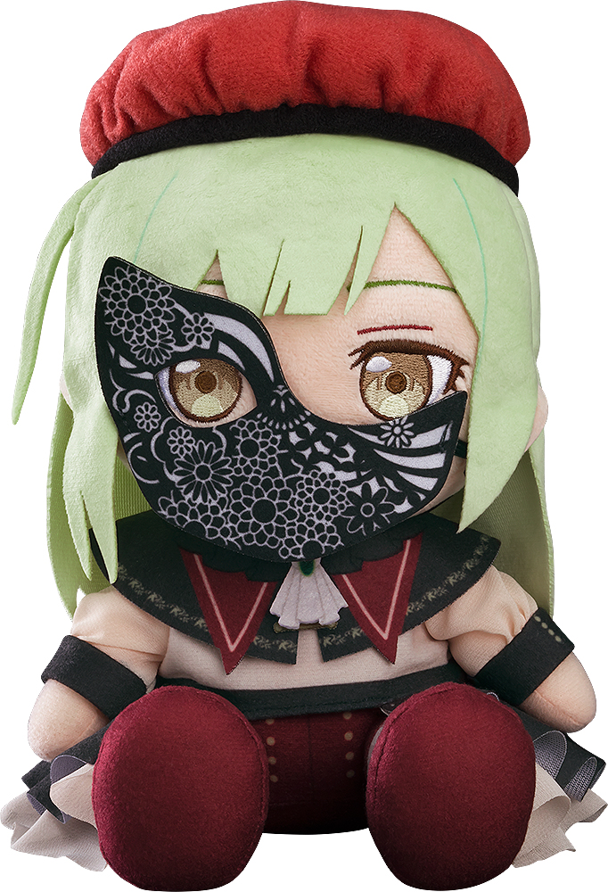"BanG Dream!" Plushie Ave Mujica Mortis