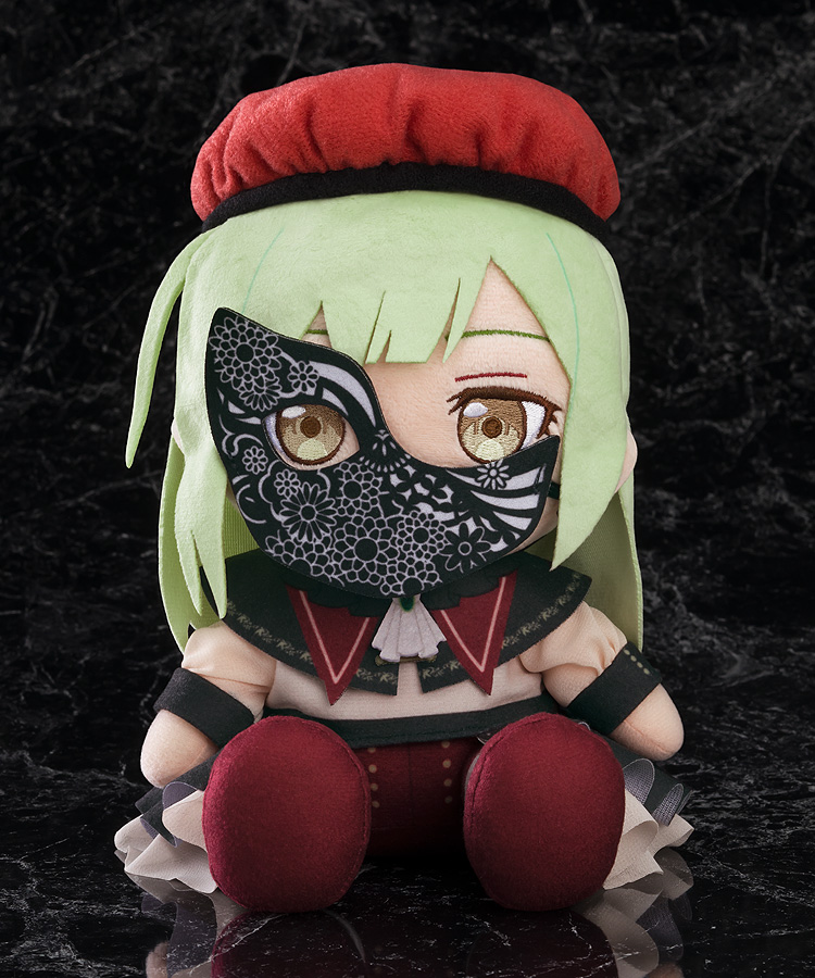 "BanG Dream!" Plushie Ave Mujica Mortis
