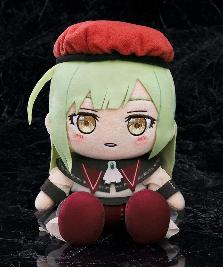 "BanG Dream!" Plushie Ave Mujica Mortis