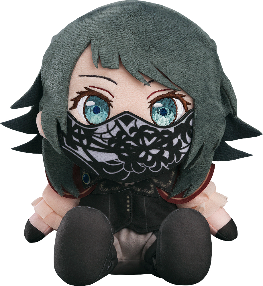 "BanG Dream!" Plushie Ave Mujica Timoris