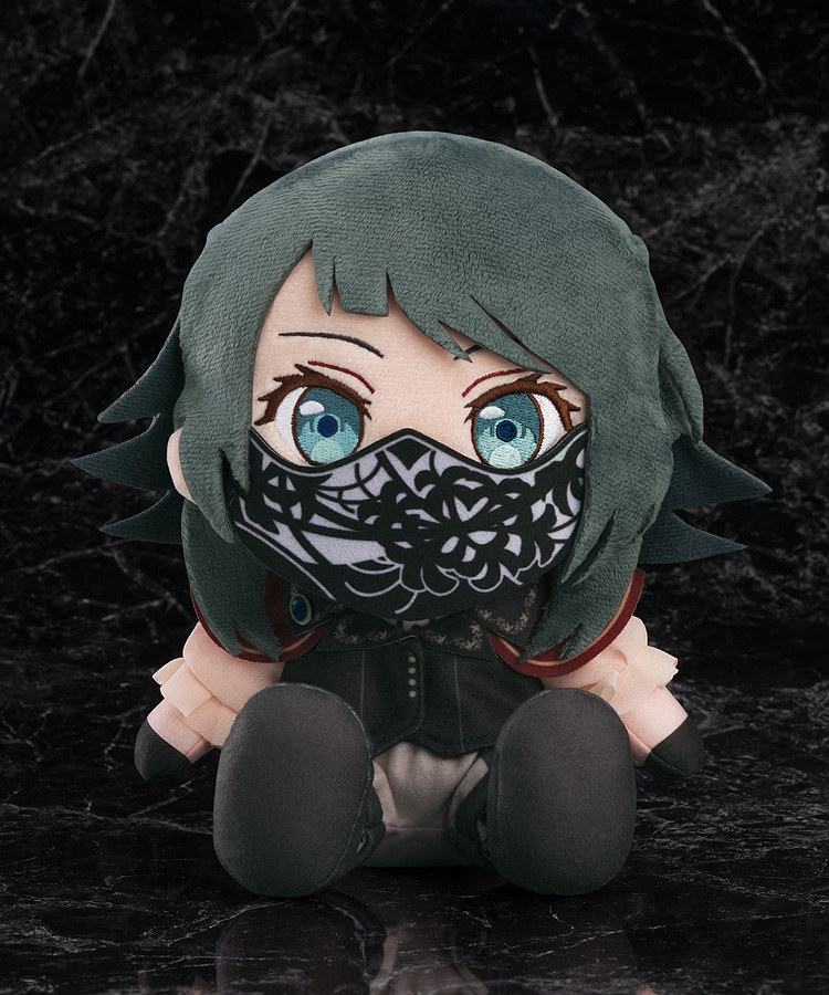 "BanG Dream!" Plushie Ave Mujica Timoris