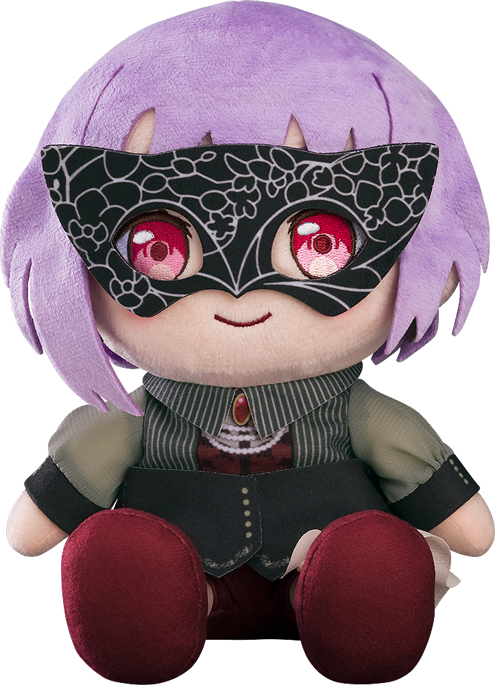 "BanG Dream!" Plushie Ave Mujica Amoris