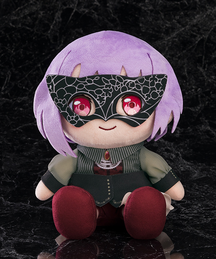 "BanG Dream!" Plushie Ave Mujica Amoris