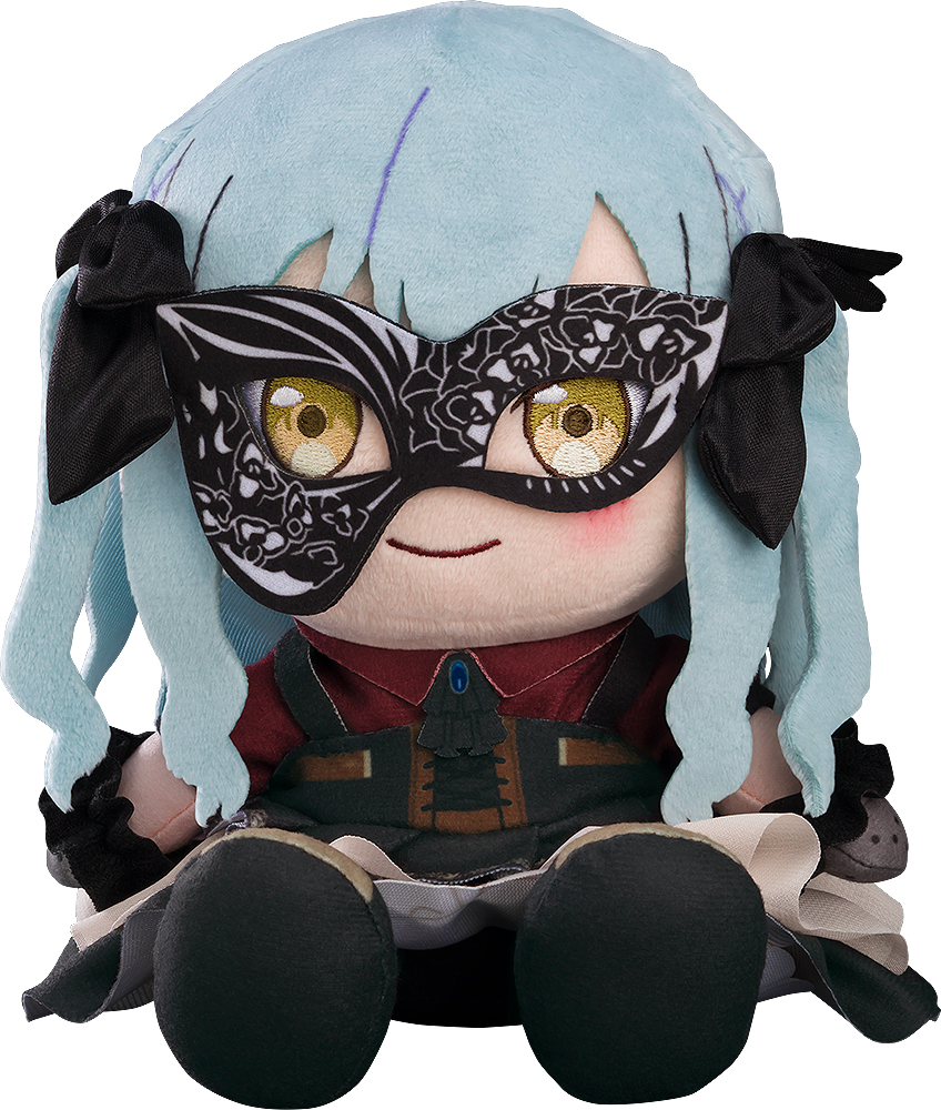 "BanG Dream!" Plushie Ave Mujica Oblivionis