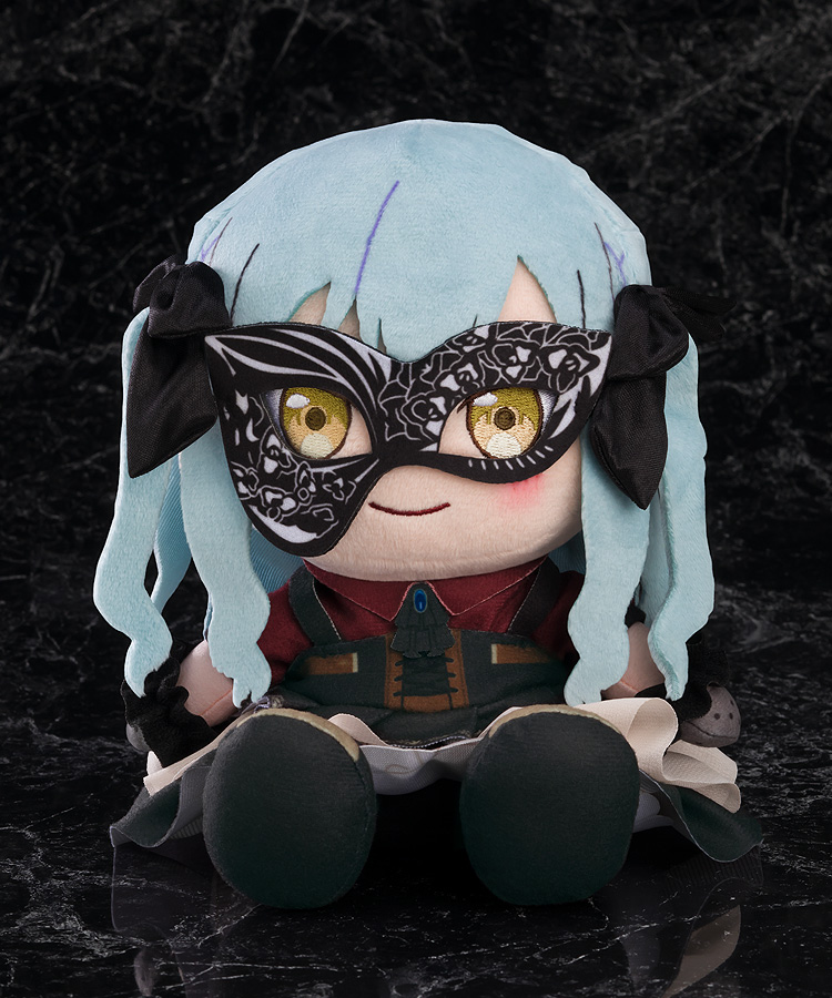 "BanG Dream!" Plushie Ave Mujica Oblivionis