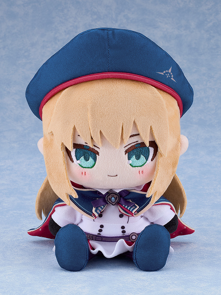 "Fate/Grand Order" Chocopuni Plushie Caster / Altria Caster