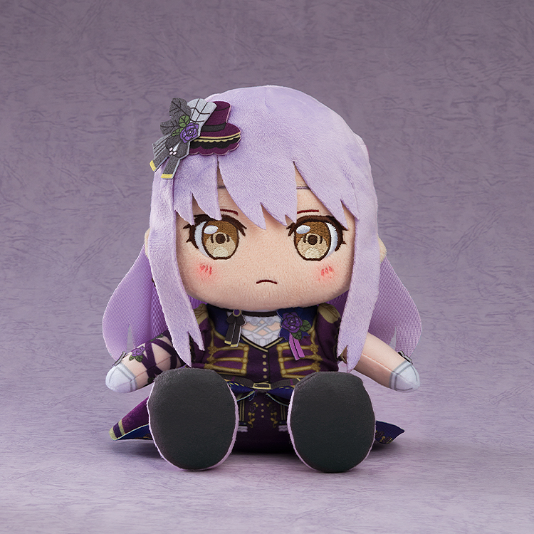 "BanG Dream!" Plushie Roselia Minato Yukina