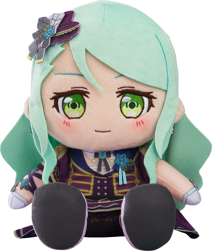 "BanG Dream!" Plushie Roselia Hikawa Sayo