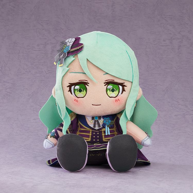 "BanG Dream!" Plushie Roselia Hikawa Sayo