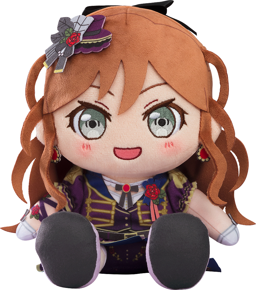 "BanG Dream!" Plushie Roselia Imai Lisa