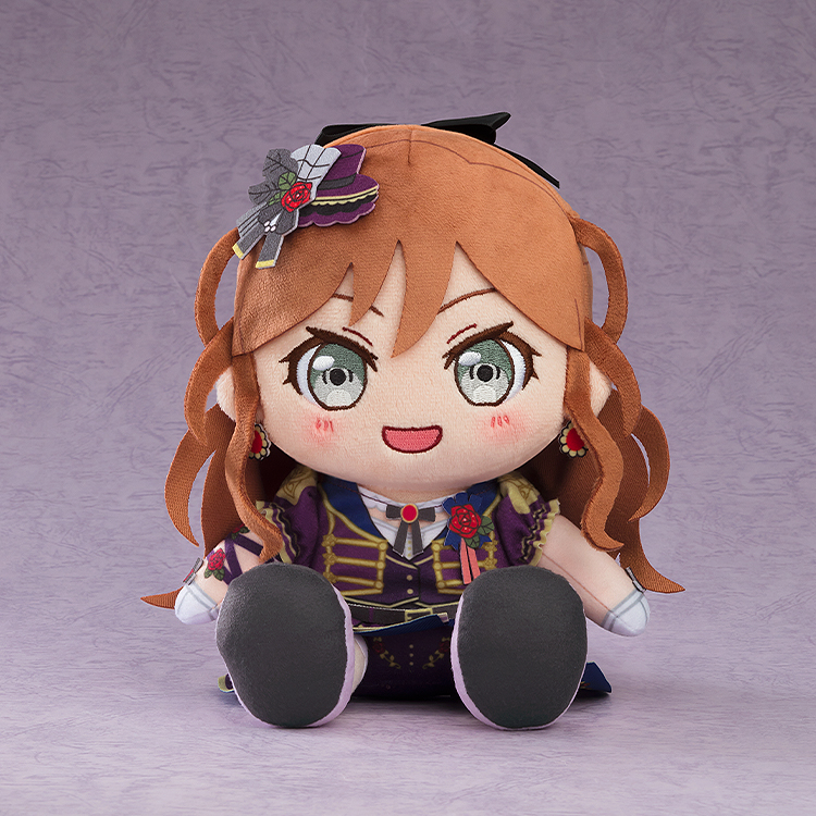 "BanG Dream!" Plushie Roselia Imai Lisa