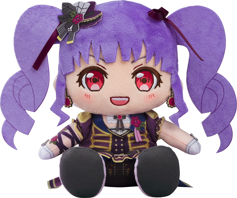 "BanG Dream!" Plushie Roselia Udagawa Ako