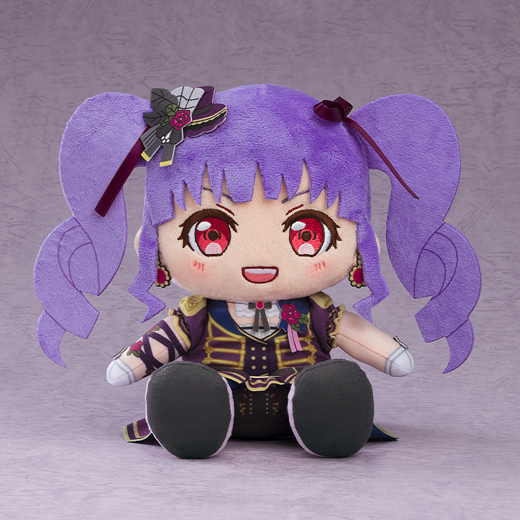 "BanG Dream!" Plushie Roselia Udagawa Ako