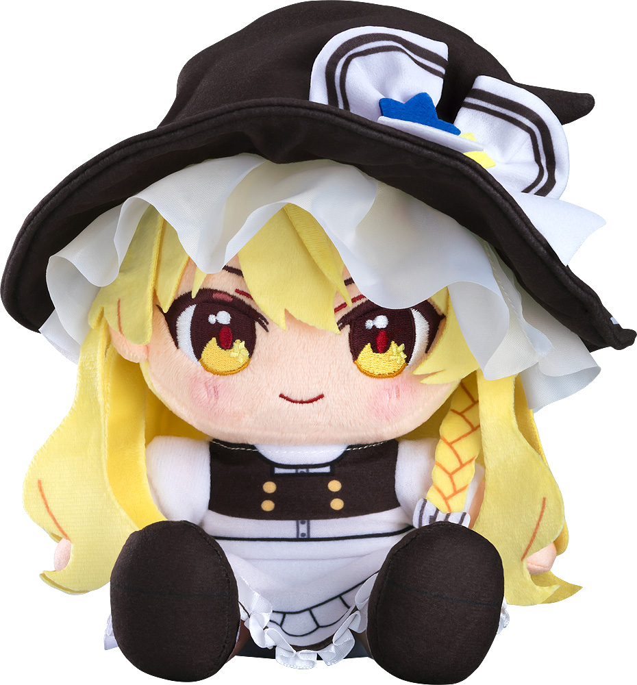 "Touhou Lost Word" Chocopuni Plushie Marisa