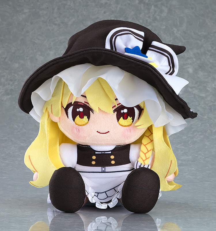 "Touhou Lost Word" Chocopuni Plushie Marisa