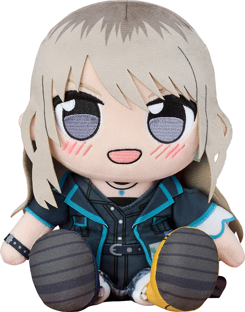 "Girls Band Cry" Kuripan Plushie Kawaragi Momoka