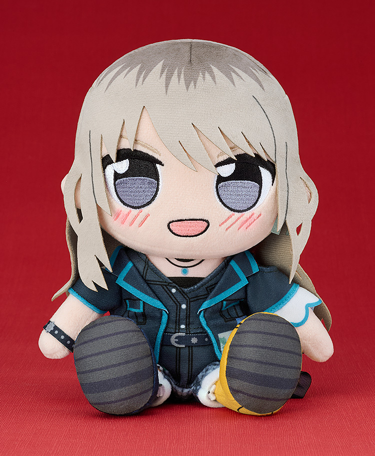 "Girls Band Cry" Kuripan Plushie Kawaragi Momoka