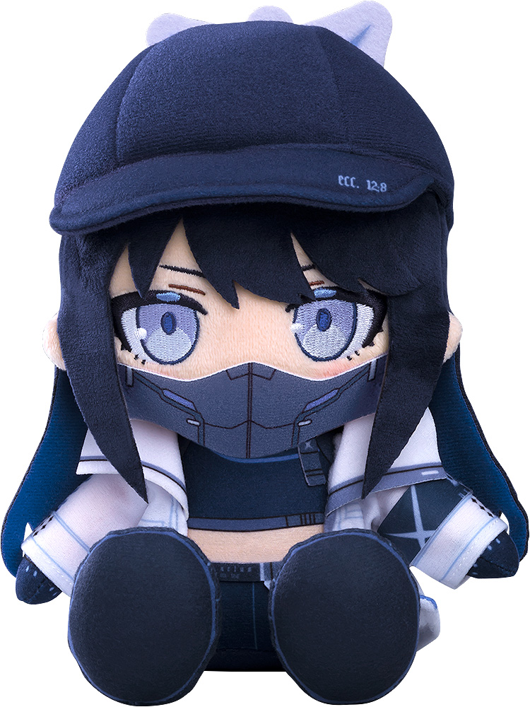 "Blue Archive" Chocopuni Plushie Saori