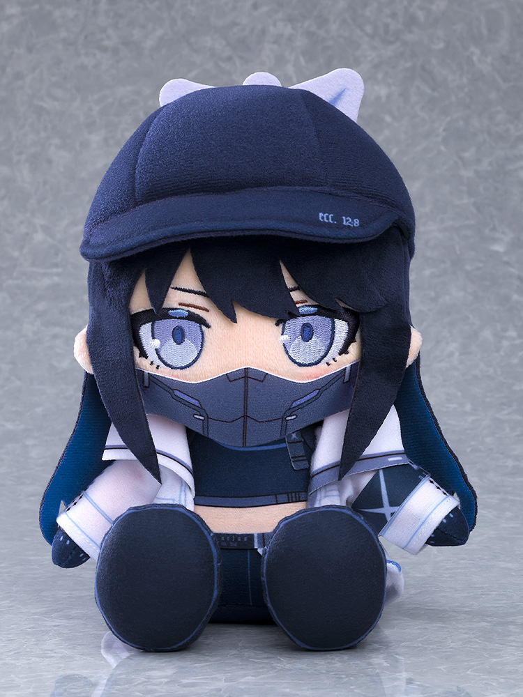 "Blue Archive" Chocopuni Plushie Saori