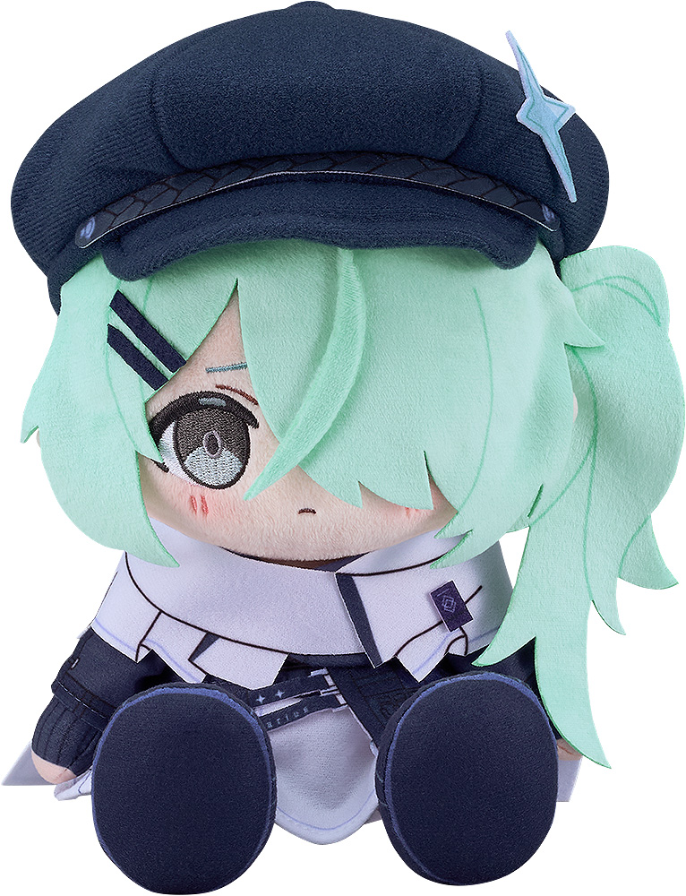 "Blue Archive" Chocopuni Plushie Hiyori