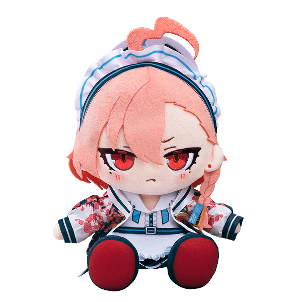 "Blue Archive" Chocopuni Plushie Neru