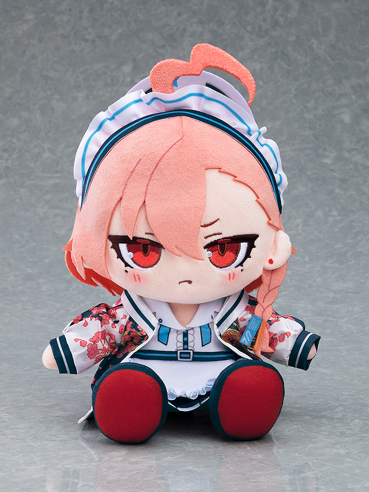 "Blue Archive" Chocopuni Plushie Neru