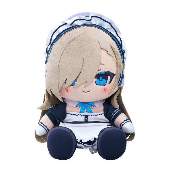 "Blue Archive" Chocopuni Plushie Asuna