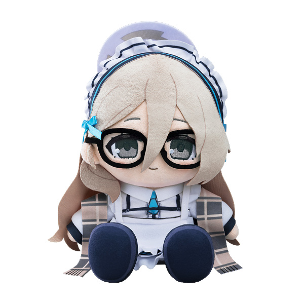 "Blue Archive" Chocopuni Plushie Akane