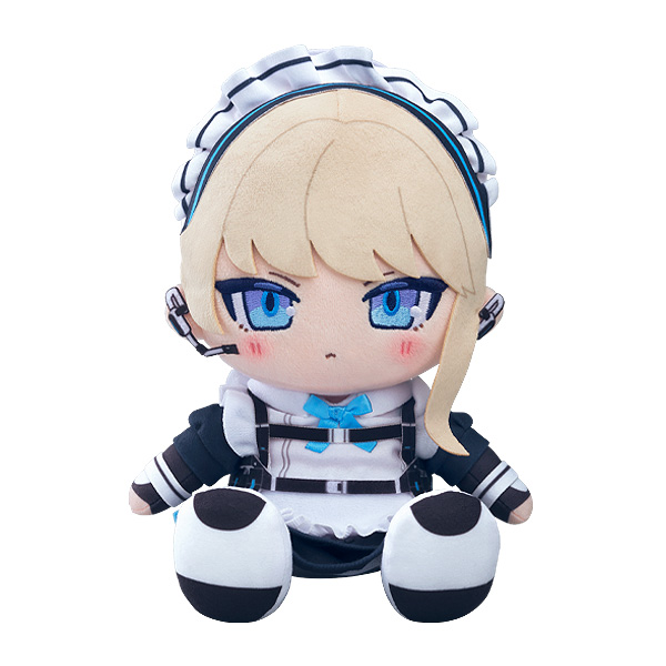 "Blue Archive" Chocopuni Plushie Toki