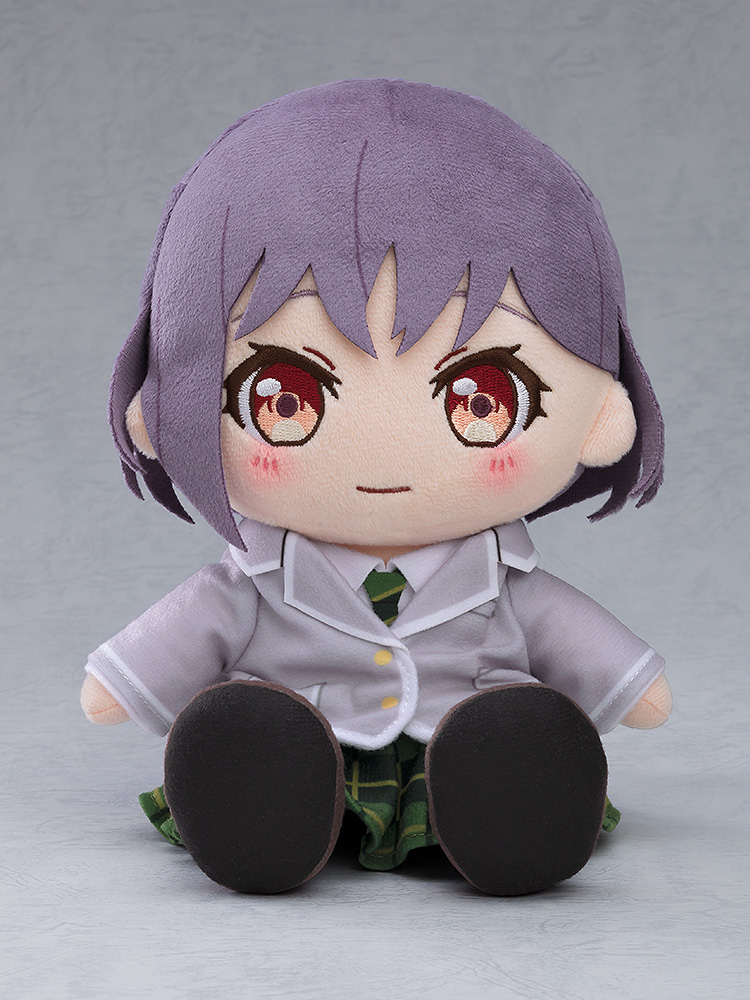 "BanG Dream!" Plushie MyGO!!!!! Takamatsu Tomori School Uniform Ver.