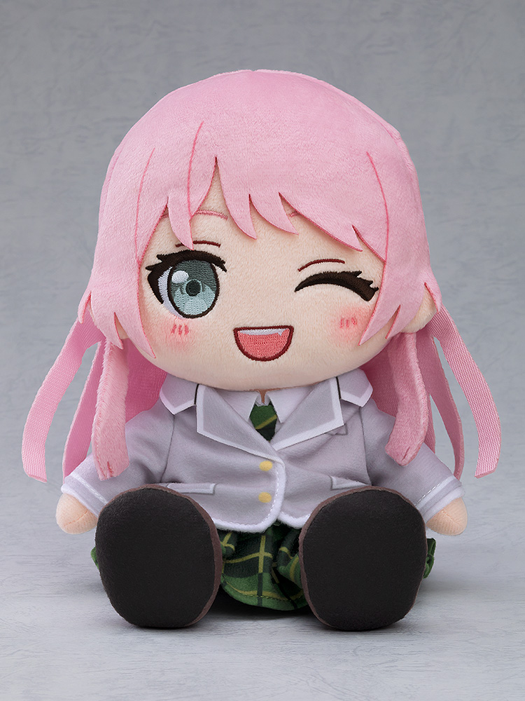 "BanG Dream!" Plushie MyGO!!!!! Chihaya Anon School Uniform Ver.