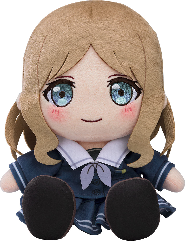"BanG Dream!" Plushie MyGO!!!!! Nagasaki Soyo School Uniform Ver.