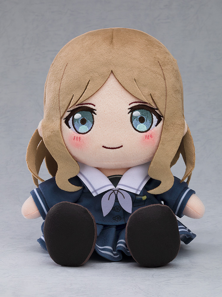 "BanG Dream!" Plushie MyGO!!!!! Nagasaki Soyo School Uniform Ver.