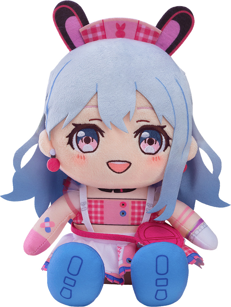 "BanG Dream!" Plushie Mugendai Mewtype Miyanaga Nonoka