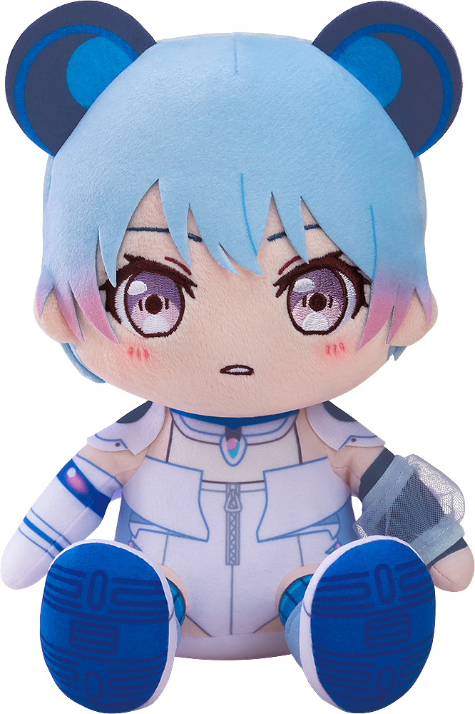 "BanG Dream!" Plushie Mugendai Mewtype Minetsuki Ritsu