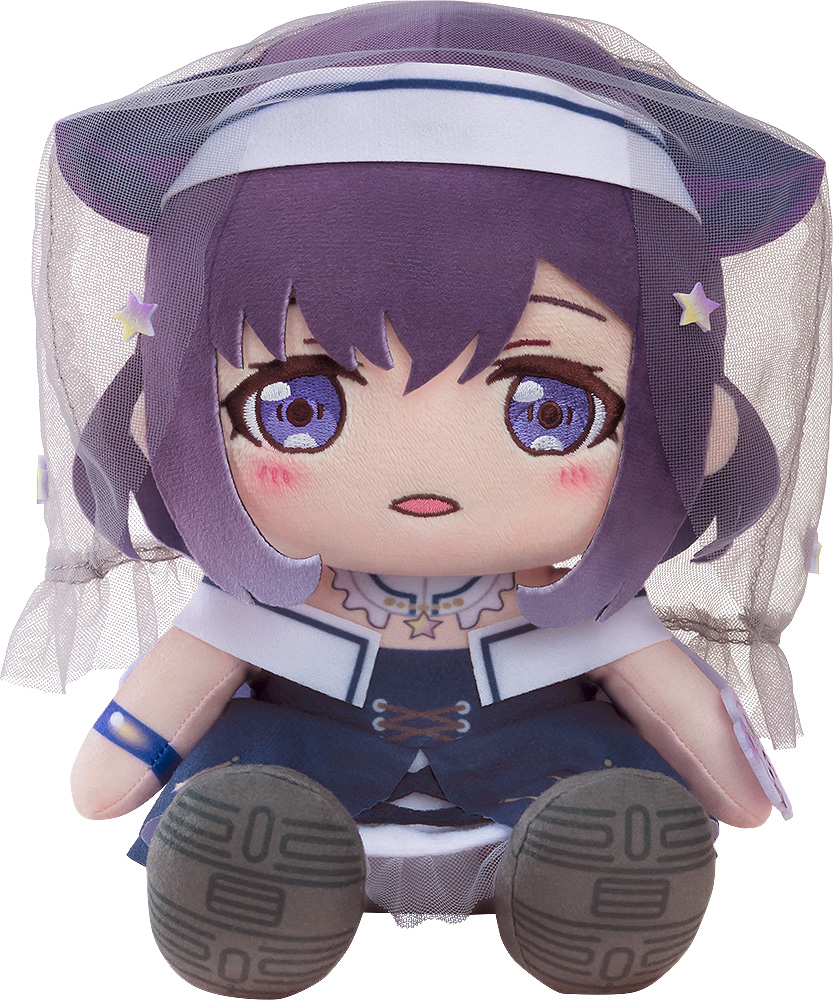 "BanG Dream!" Plushie Mugendai Mewtype Fuji Miyako