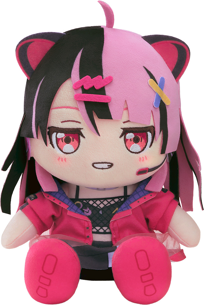 "BanG Dream!" Plushie Mugendai Mewtype Sengoku Yuno