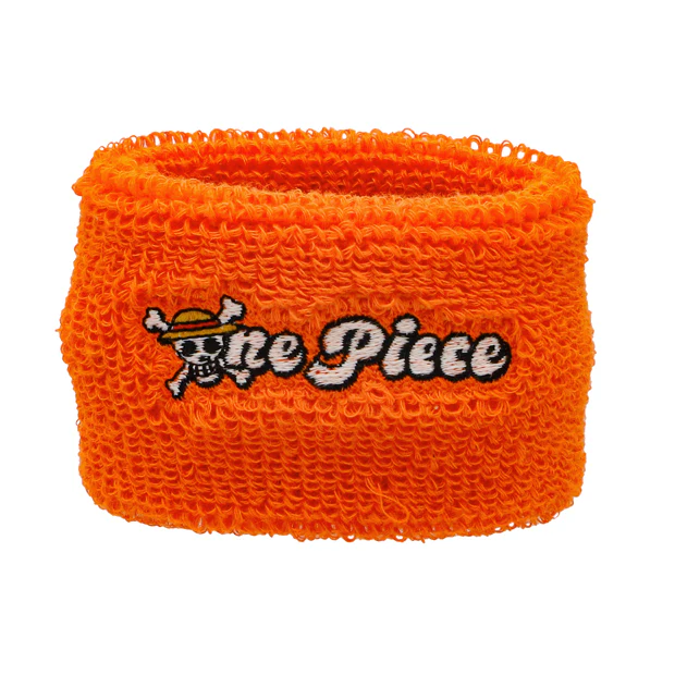 [Pre-order] "One Piece" x Universal Studio Japan - Wristband & Bandana Set