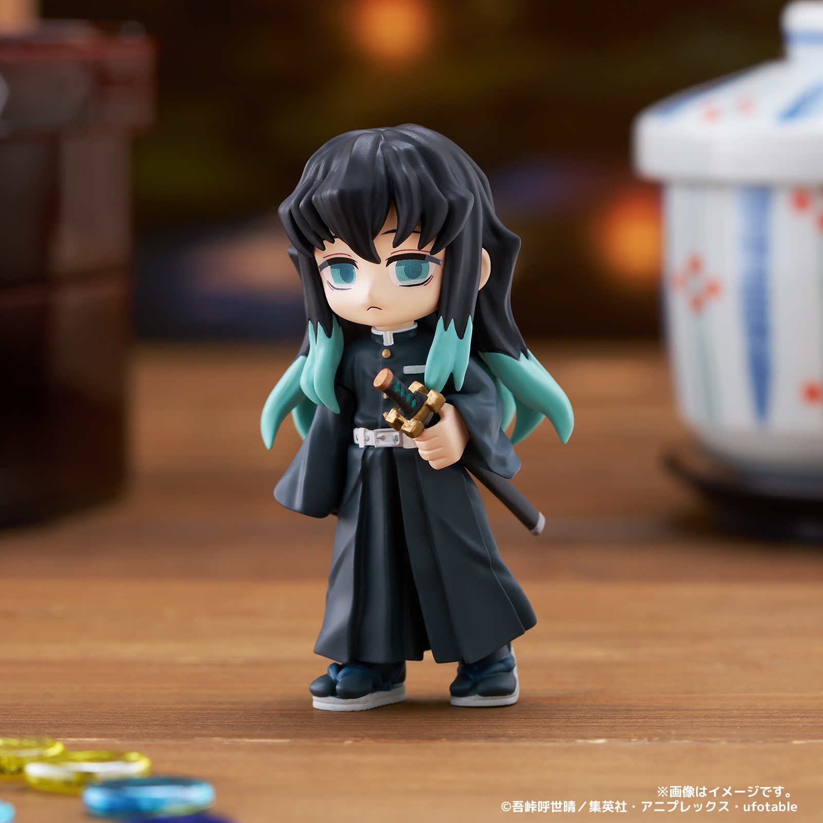 [Pre-order] PalVerse "Demon Slayer: Kimetsu no Yaiba" Vol. 3
