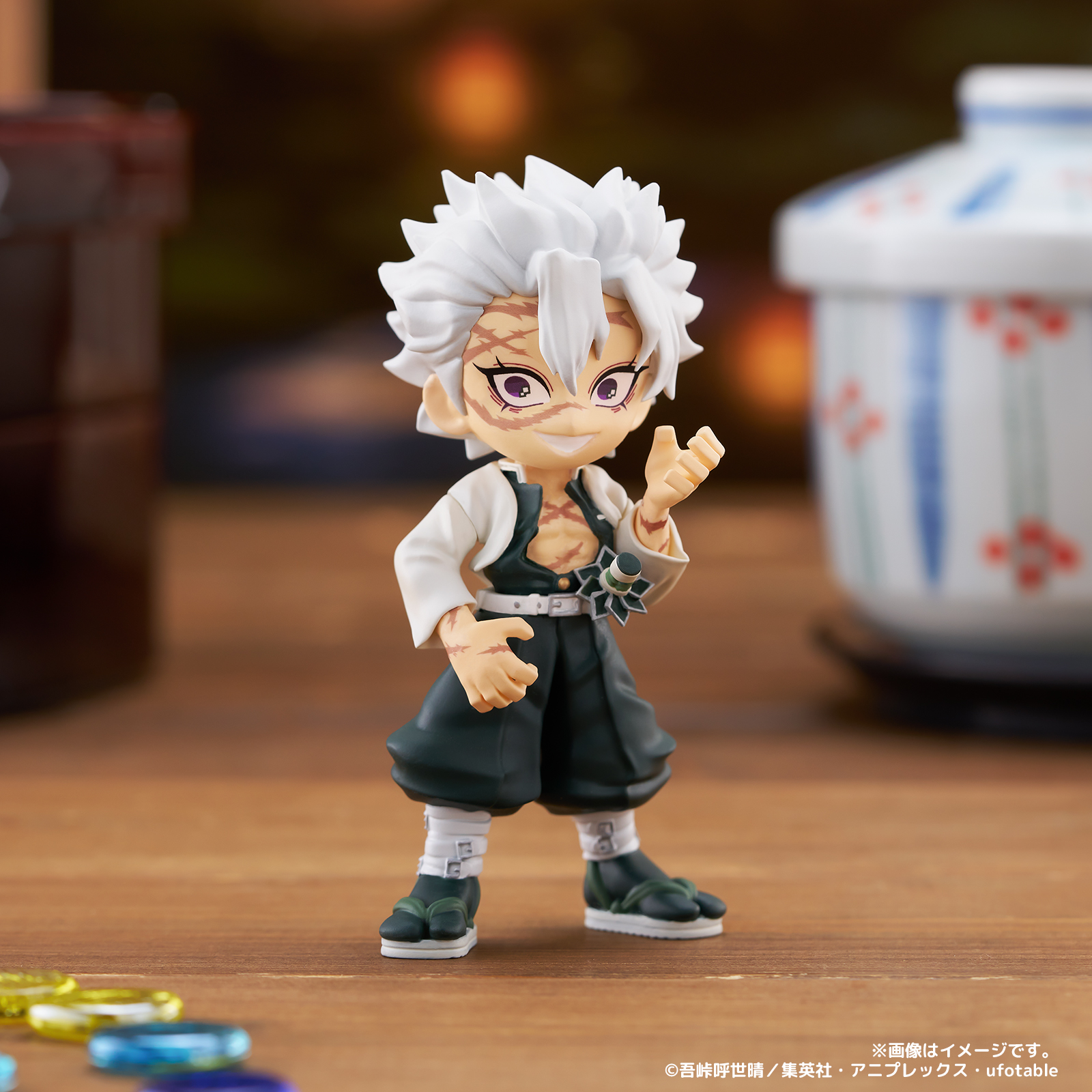 [Pre-order] PalVerse "Demon Slayer: Kimetsu no Yaiba" Vol. 3