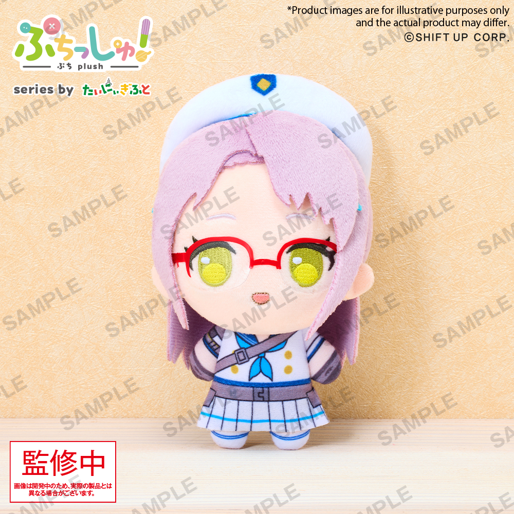 Puchish! "Goddess of Victory: Nikke" Vol. 1 Neon