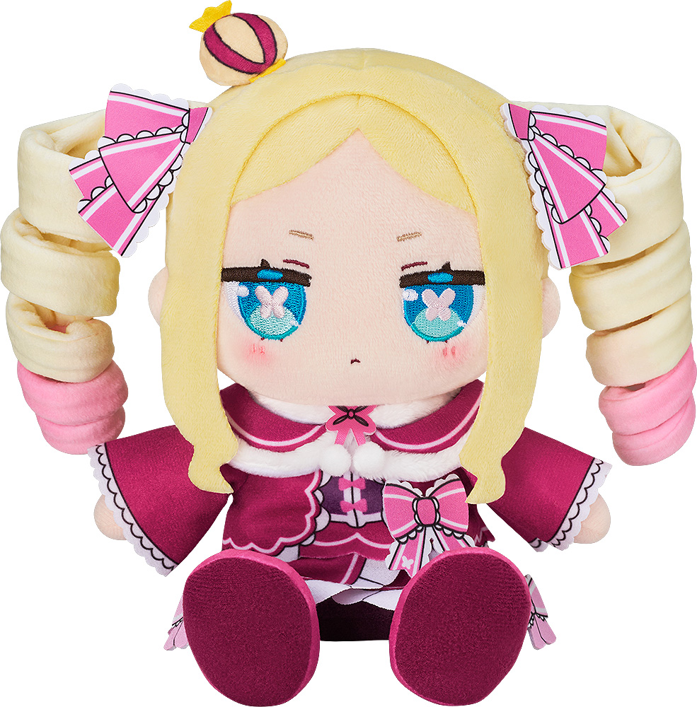 "Re:Zero kara Hajimeru Isekai Seikatsu" Chocopuni Plushie Beatrice