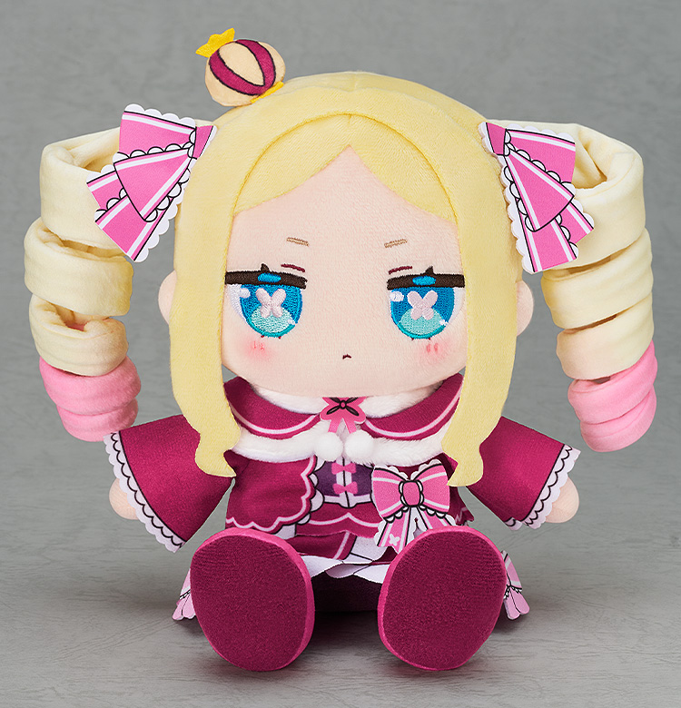 "Re:Zero kara Hajimeru Isekai Seikatsu" Chocopuni Plushie Beatrice