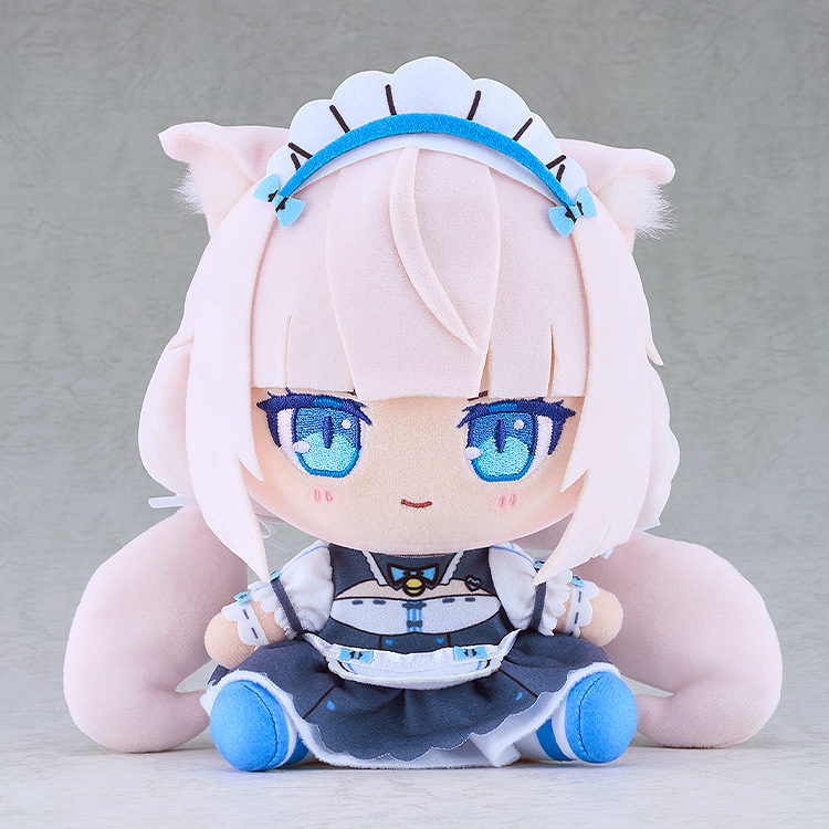 "Nekopara Sekai Connect" Chocopuni Plushie Vanilla